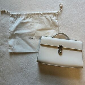 Savette Symmetry Pochette Bag